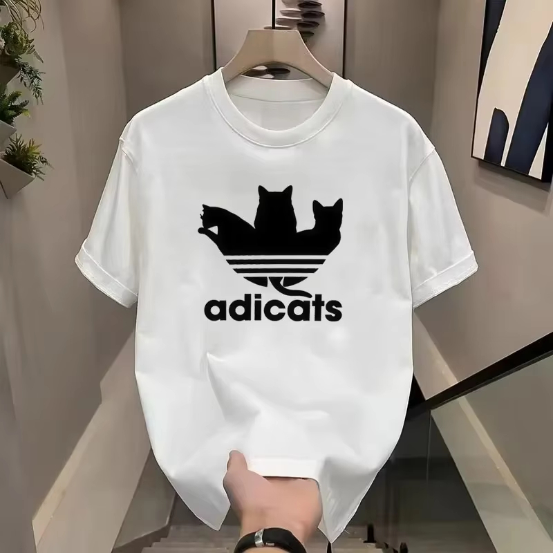 Streetwear Brands 2026 - 2026 New ADICATS Creative Parody Cat