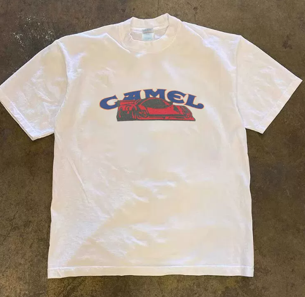 Brand Streetwear Instagram - Racing style Instagram trendy brand streetwear