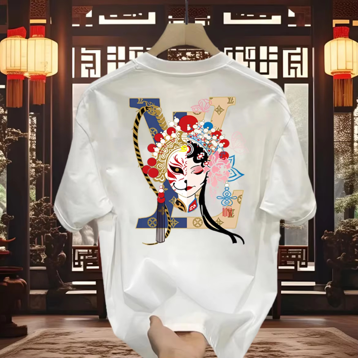 Streetwear Brands 2026 - 2026 Chinese Style Classic Logo Luxury
