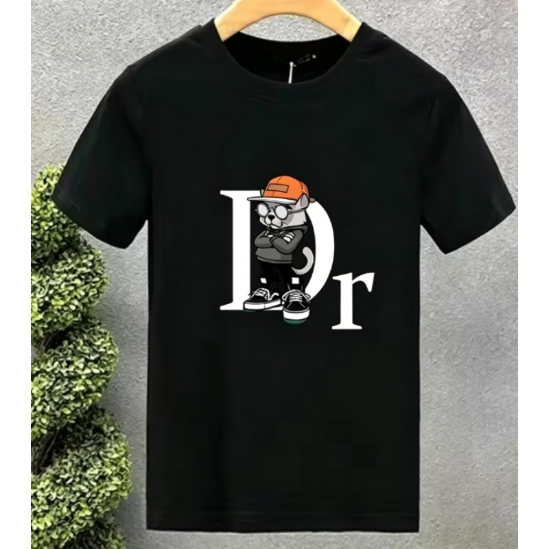 Streetwear Brands 2026 - Fashion Brand Print Man T-shirt 2026