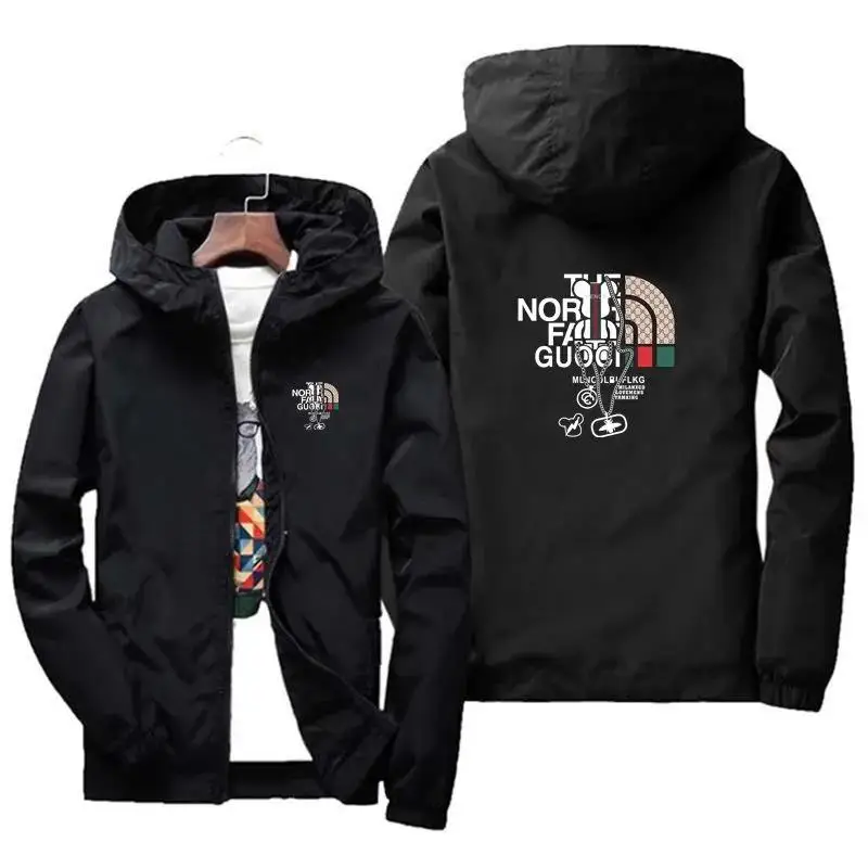 Streetwear Brands 2026 - 2026 Spring Autumn Brand Men's Windproof