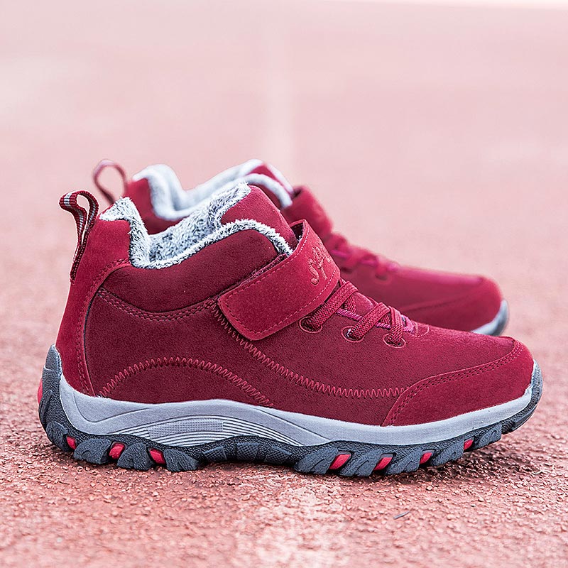 Gothic Streetwear Brand - short winter sports shoes for women
