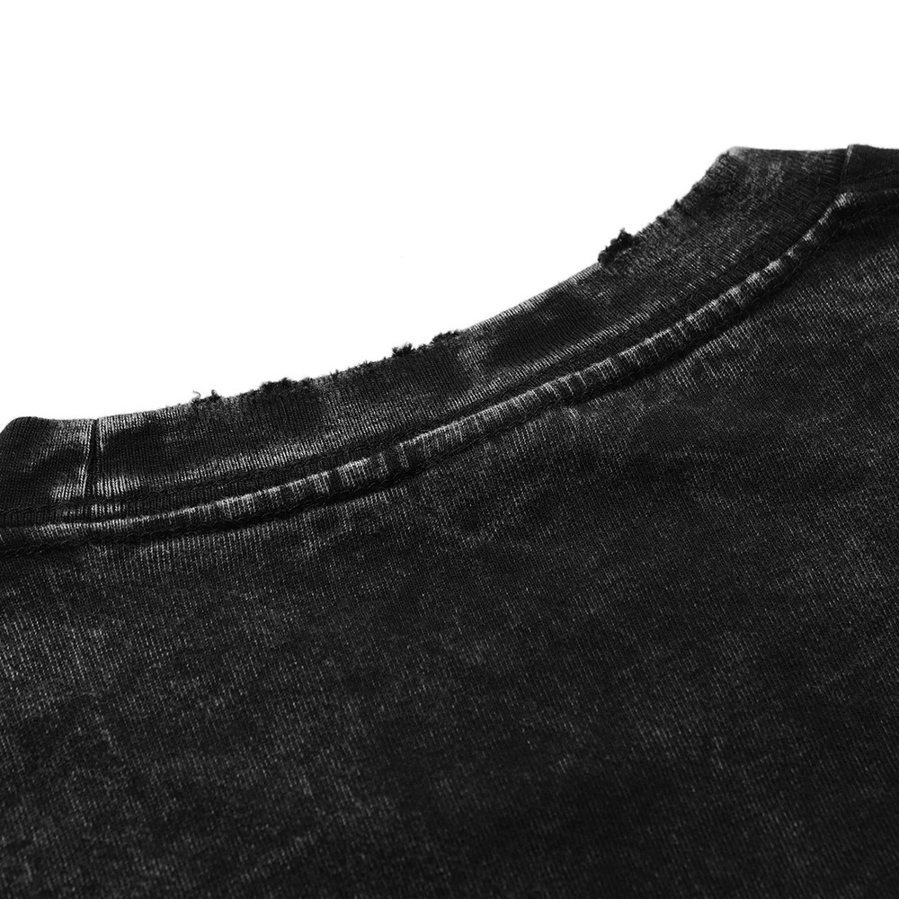 Men's Washed Cotton Streetwear - Streetwear Brand Quotes 评论和价格