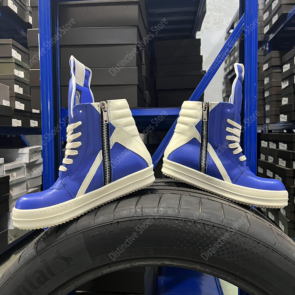 Brand White Platform High Top  - Gothic Streetwear Brand 评论和价格