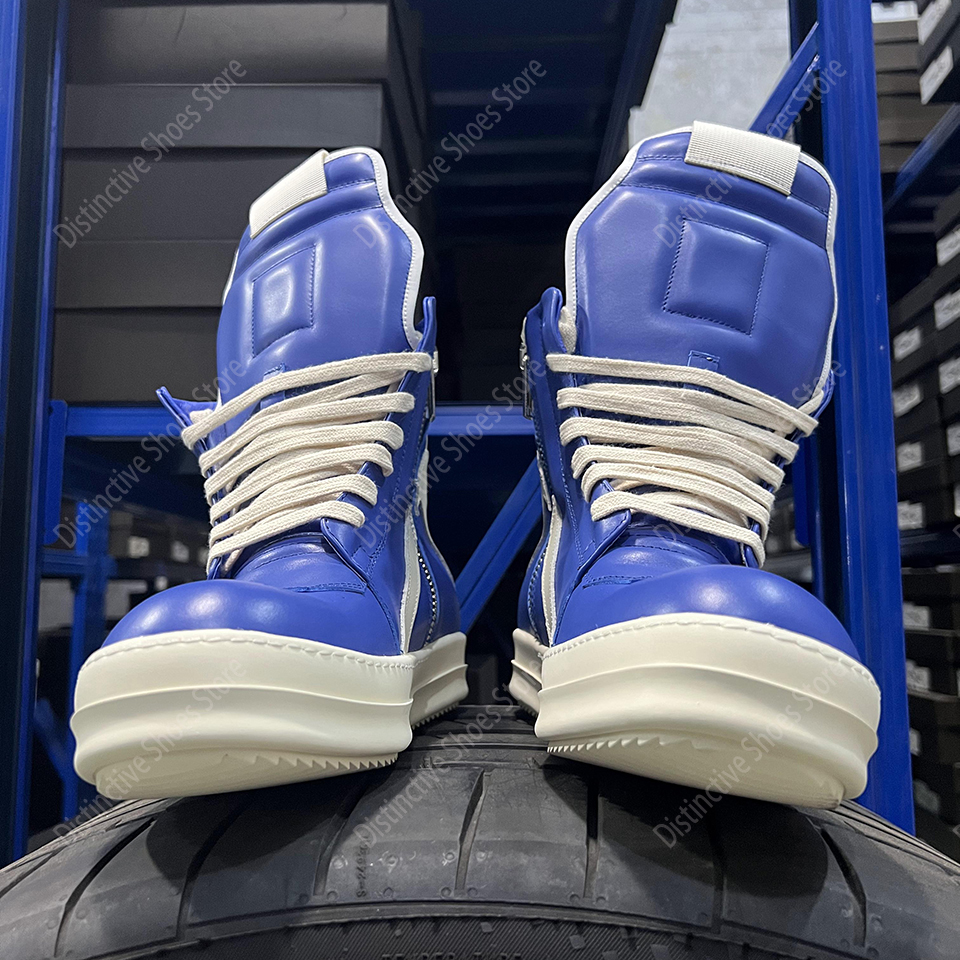 Brand White Platform High Top  - Gothic Streetwear Brand 评论和价格