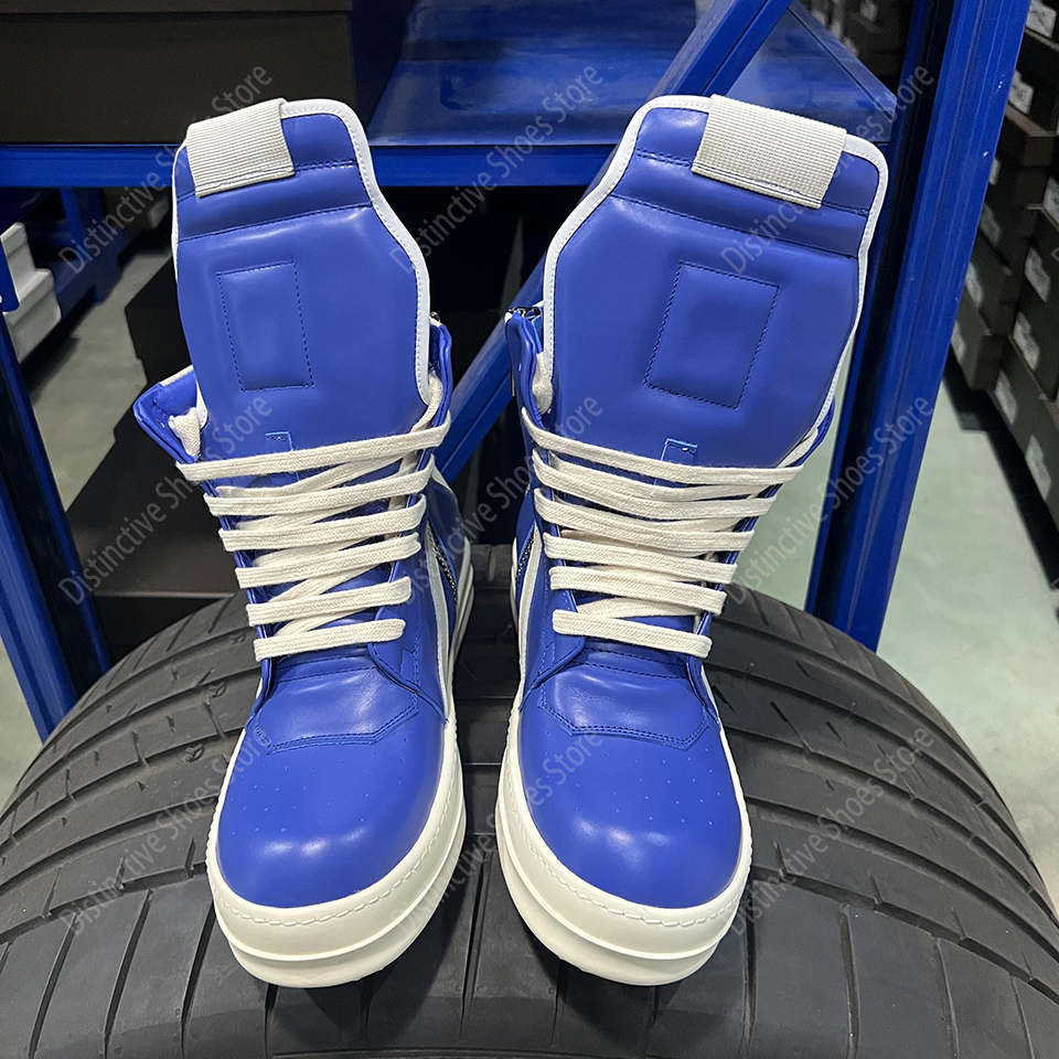 Brand White Platform High Top  - Gothic Streetwear Brand 评论和价格