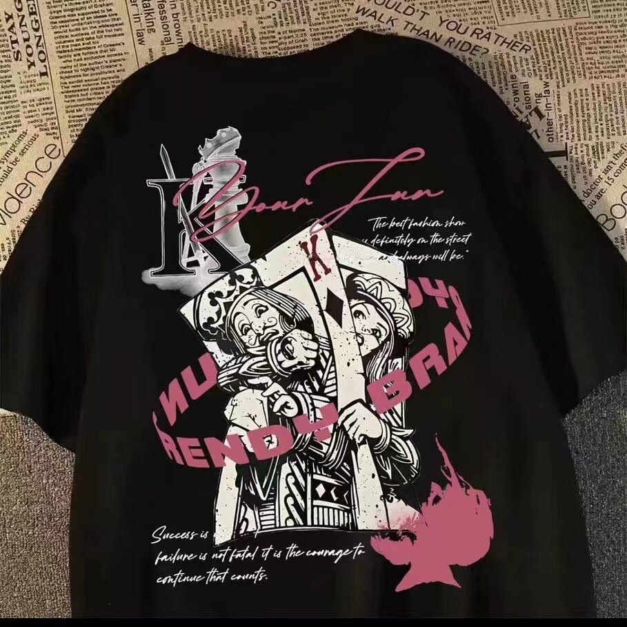 American-style retro hiphop st - Streetwear Brand Italy 评论和价格