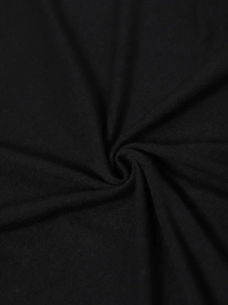 Summer Print T-shirt Men Half  - Gothic Streetwear Brand 评论和价格