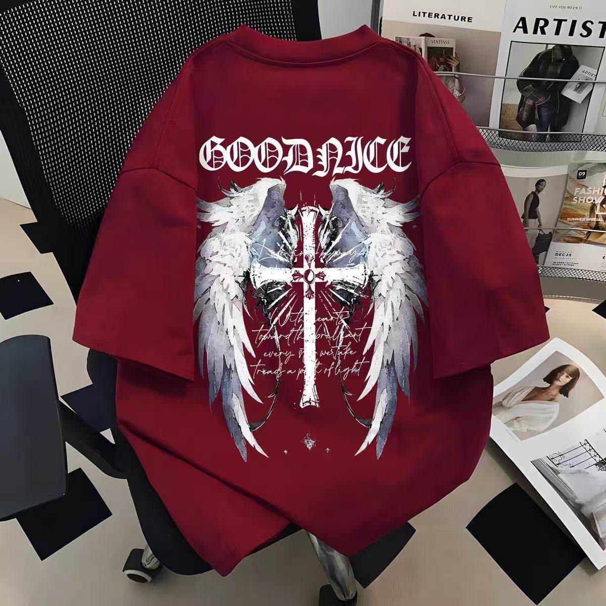Big-name pure cotton Instagram - Brand Streetwear Instagram 评论和价格