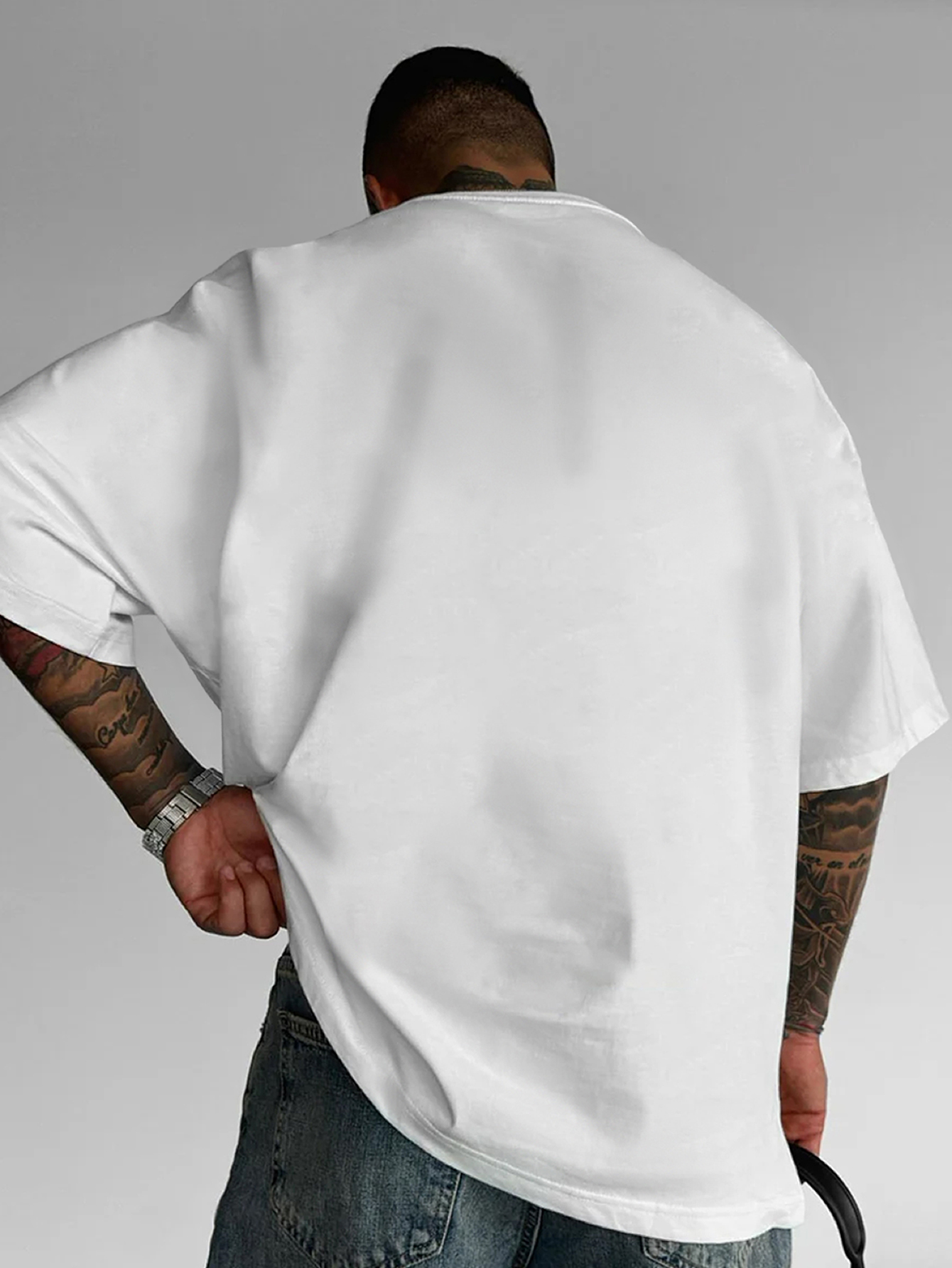 Men's Oversized Gothic Streetw - Gothic Streetwear Brand 评论和价格