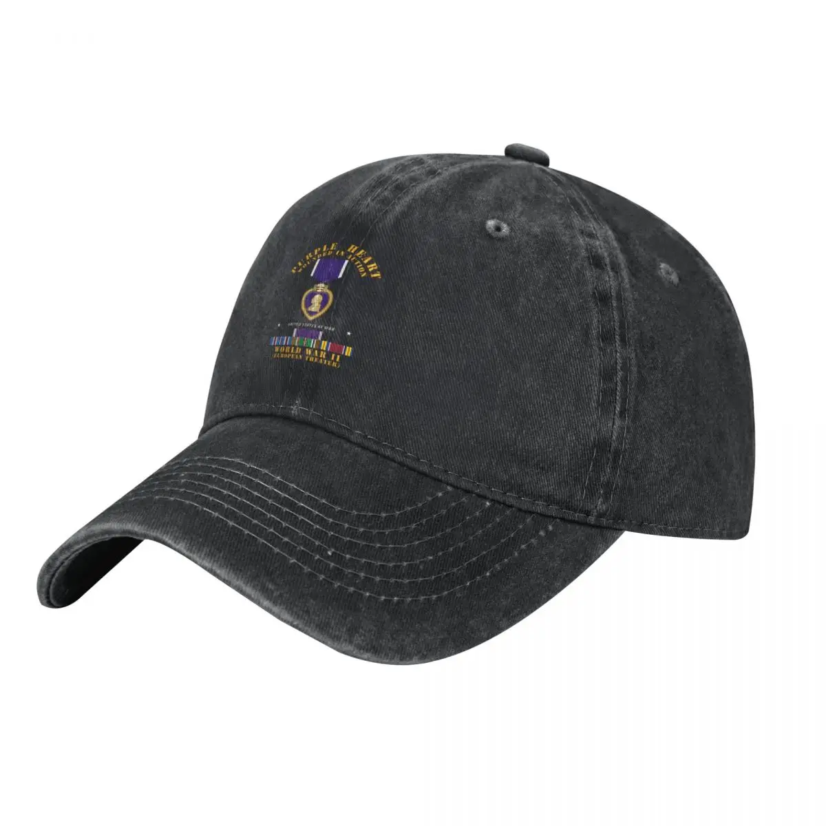 Purple Heart - WIA w WWII SVC  - Europe Streetwear Brand 评论和价格