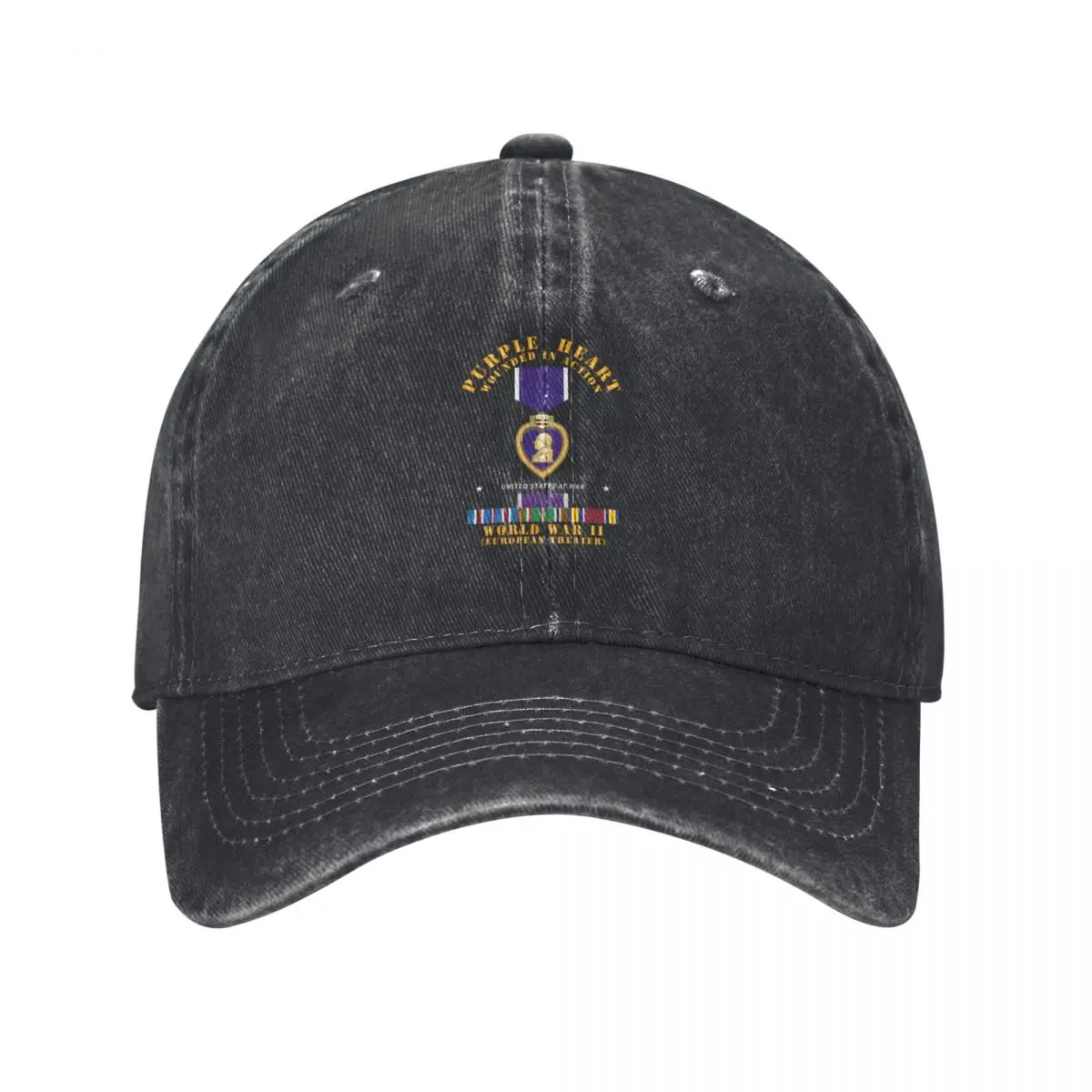 Purple Heart - WIA w WWII SVC  - Europe Streetwear Brand 评论和价格