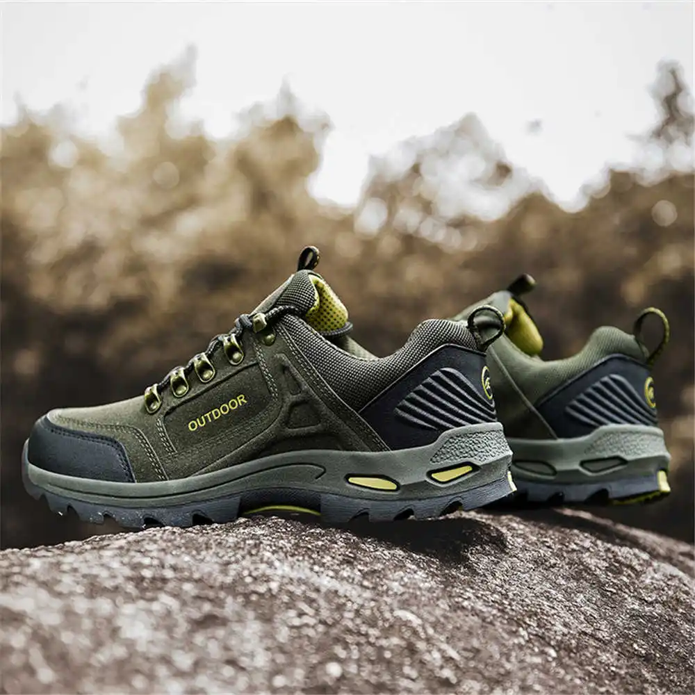 Non-slip Lace Up Hiking Tennis - Streetwear Brand Italy 评论和价格