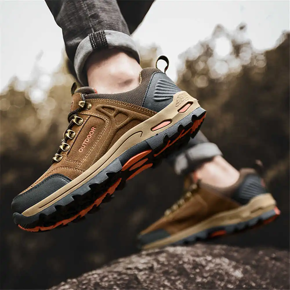 Non-slip Lace Up Hiking Tennis - Streetwear Brand Italy 评论和价格
