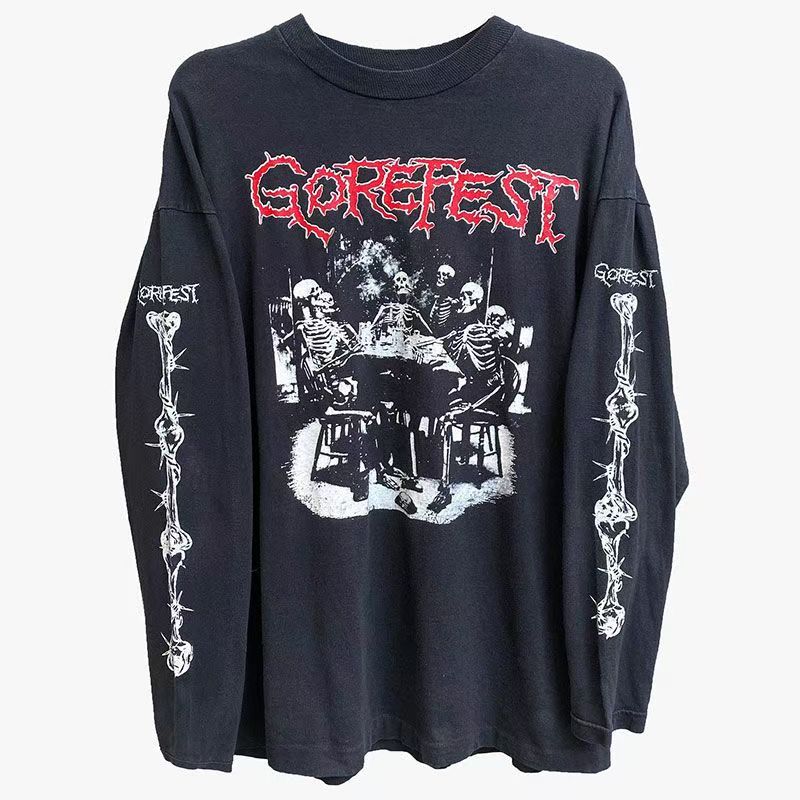High Street Gothic Punk Retro  - Gothic Streetwear Brand 评论和价格
