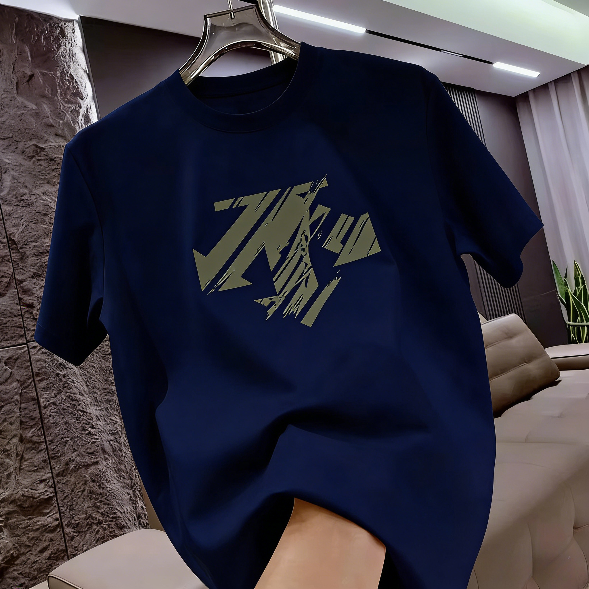 Fashion Men's T-shirt 2026 Lux - Streetwear Brands 2026 评论和价格