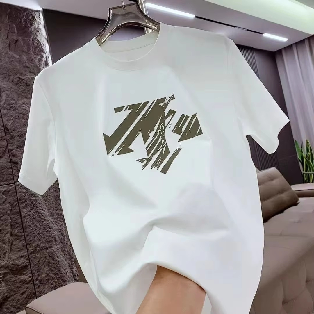 Fashion Men's T-shirt 2026 Lux - Streetwear Brands 2026 评论和价格