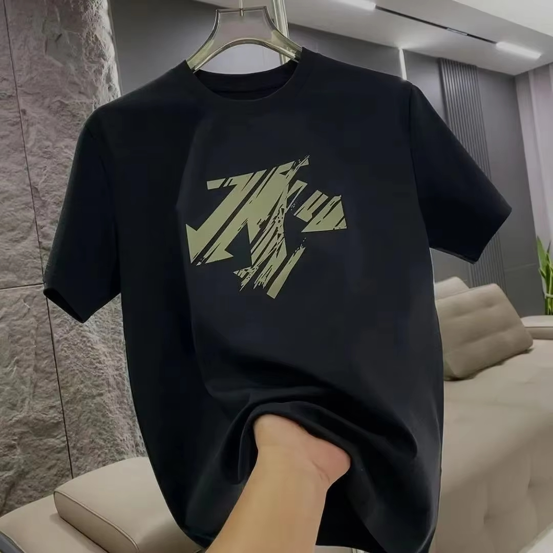 Fashion Men's T-shirt 2026 Lux - Streetwear Brands 2026 评论和价格