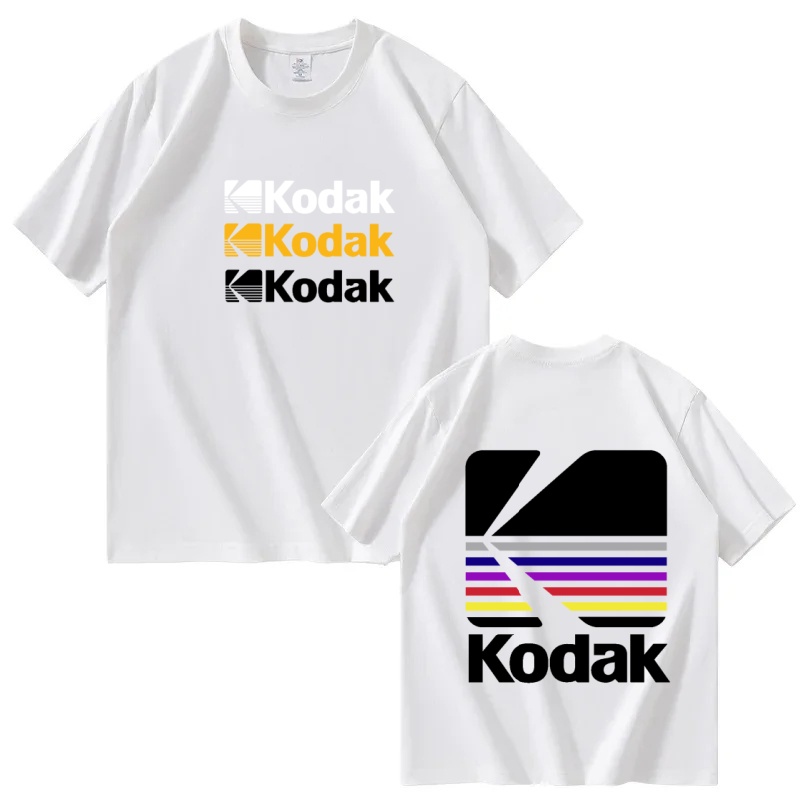 2026 New Model Kodak Brand Men - Streetwear Brands 2026 评论和价格