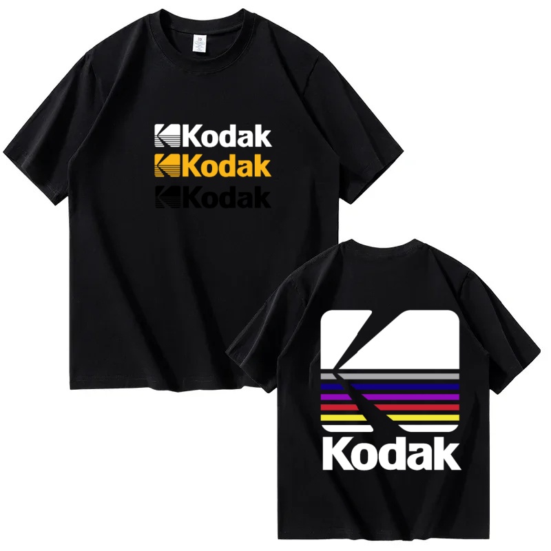 2026 New Model Kodak Brand Men - Streetwear Brands 2026 评论和价格