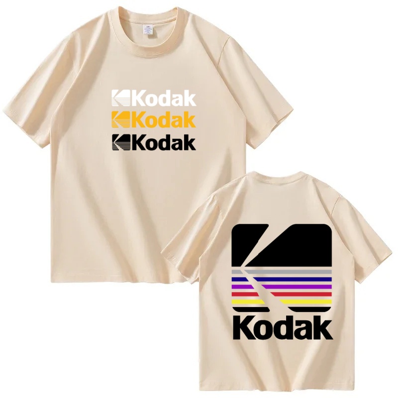 2026 New Model Kodak Brand Men - Streetwear Brands 2026 评论和价格
