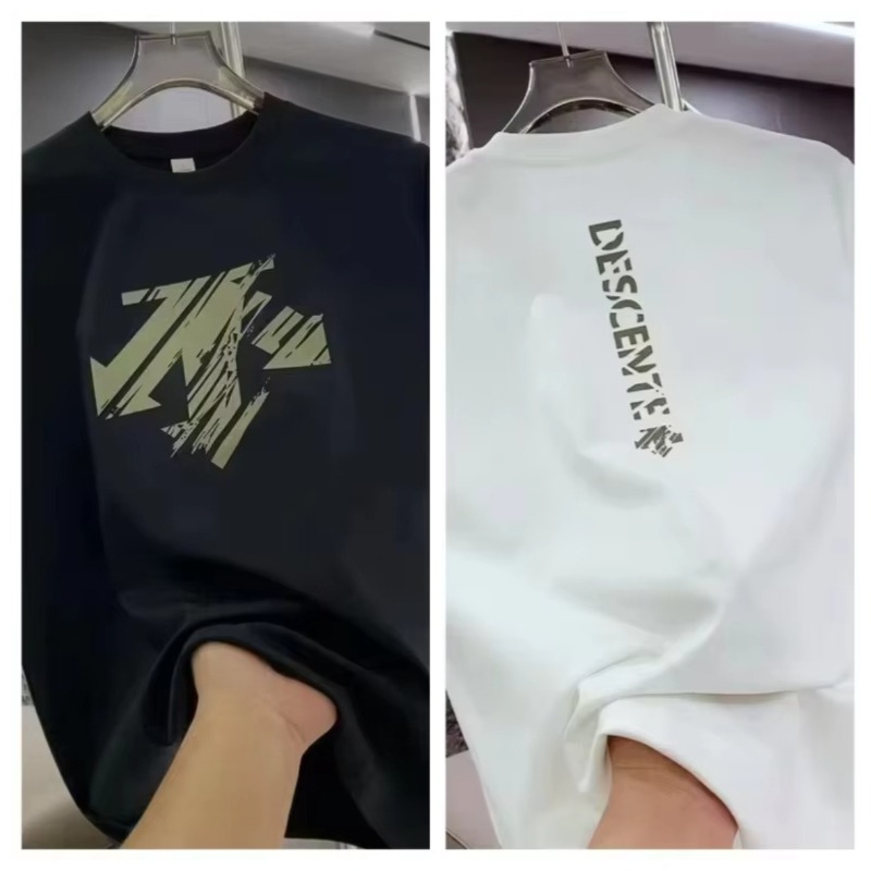 Fashion Brand Print Man T-shir - Streetwear Brands 2026 评论和价格