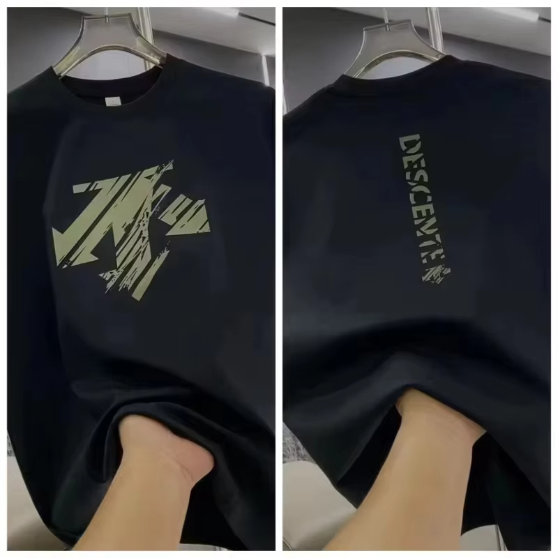 Fashion Brand Print Man T-shir - Streetwear Brands 2026 评论和价格