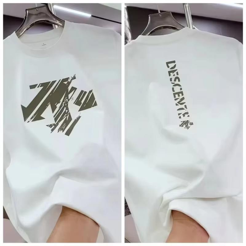 Fashion Brand Print Man T-shir - Streetwear Brands 2026 评论和价格