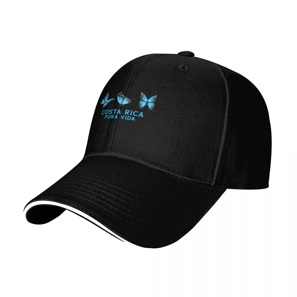 Blue Butterfly Set Costa Rica  - Streetwear Brand With Butterfly 评论和价格