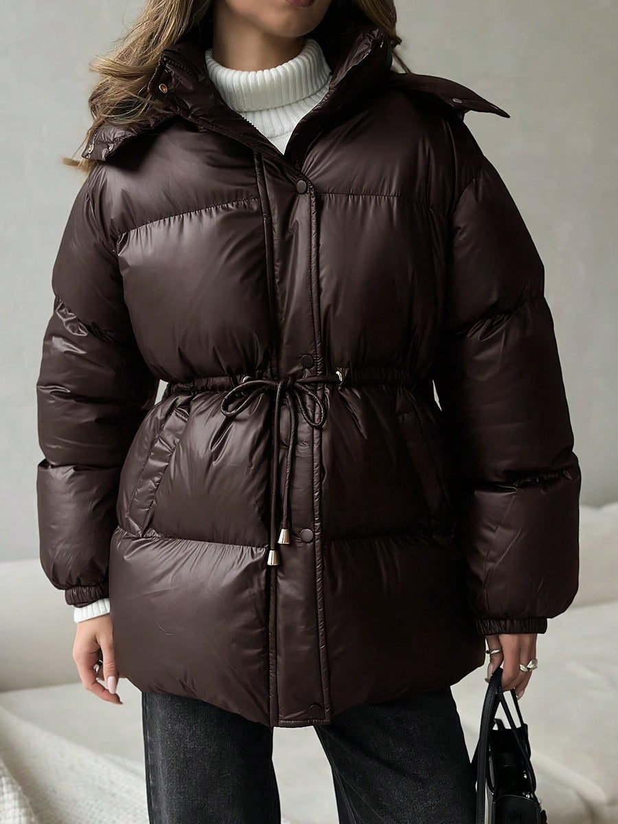 Women's Winter down jacket pad - Streetwear Brands 2026 评论和价格