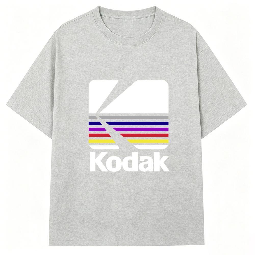 2026 Kodak Retro Colorful Stri - Streetwear Brands 2026 评论和价格