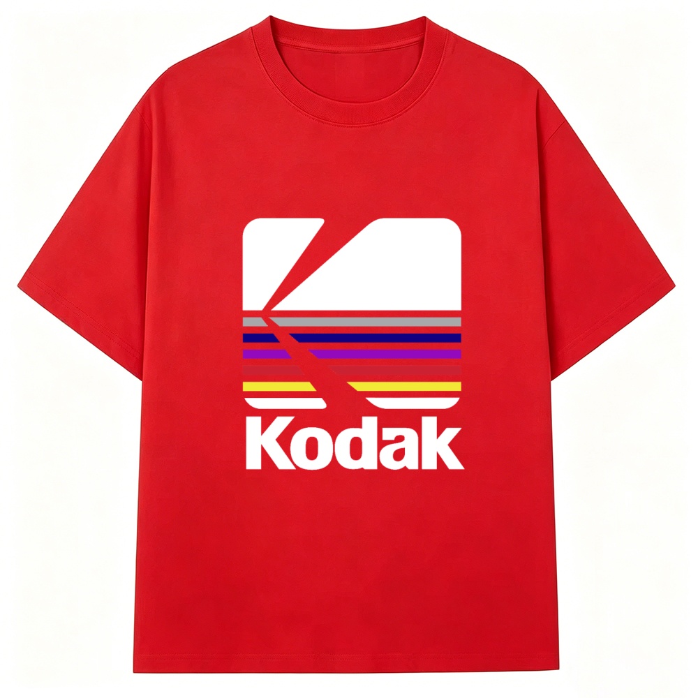 2026 Kodak Retro Colorful Stri - Streetwear Brands 2026 评论和价格