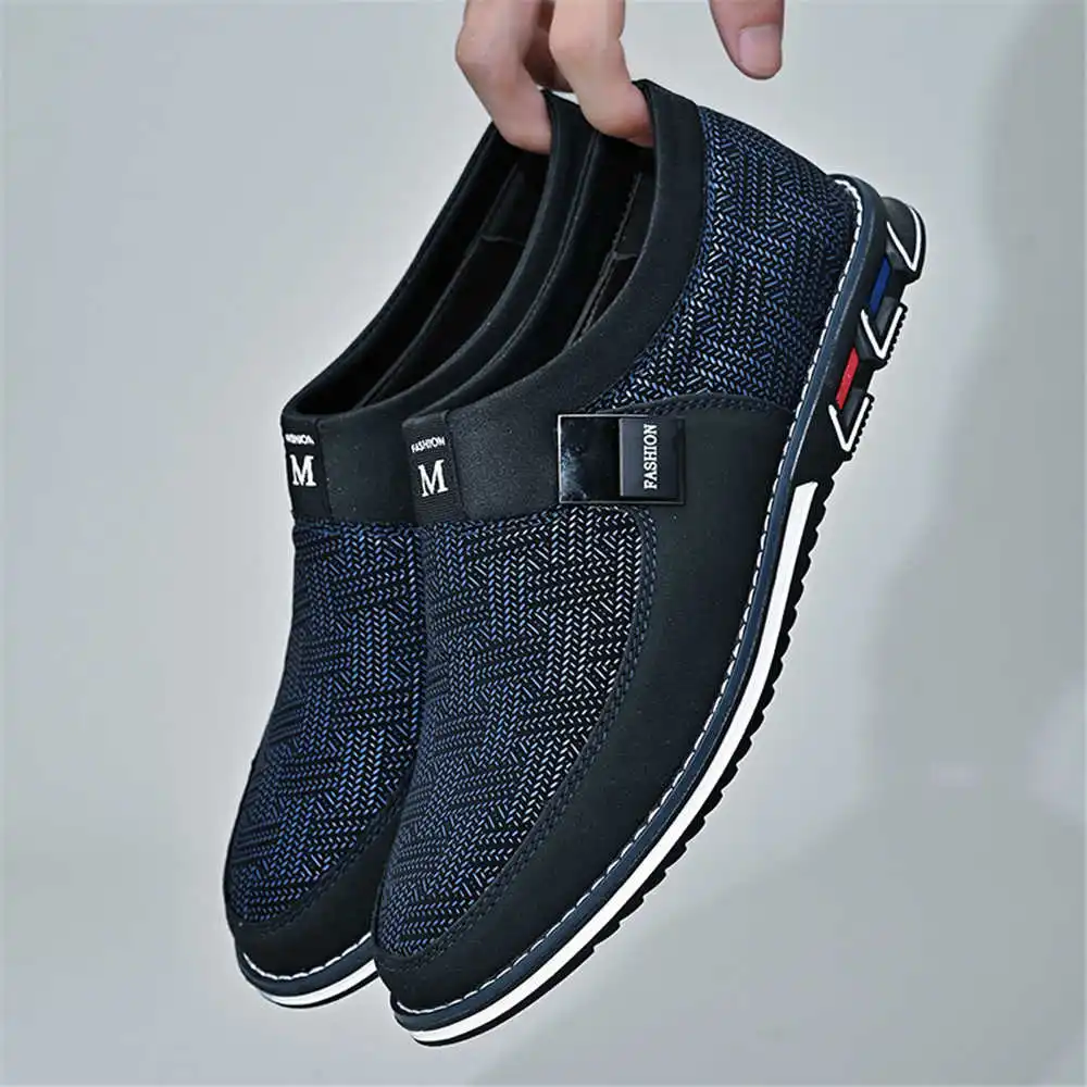 Dark Blue 44-45 Summer Shoes S - Streetwear Brand Italy 评论和价格