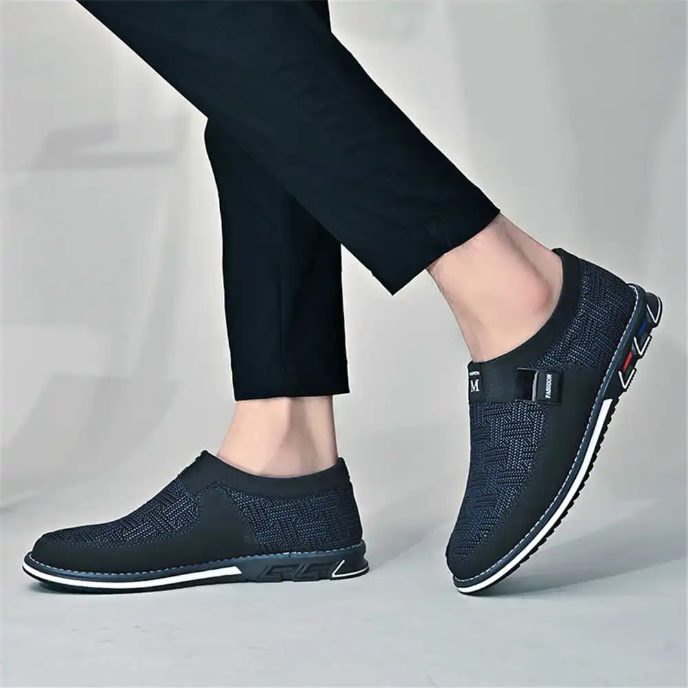 Dark Blue 44-45 Summer Shoes S - Streetwear Brand Italy 评论和价格