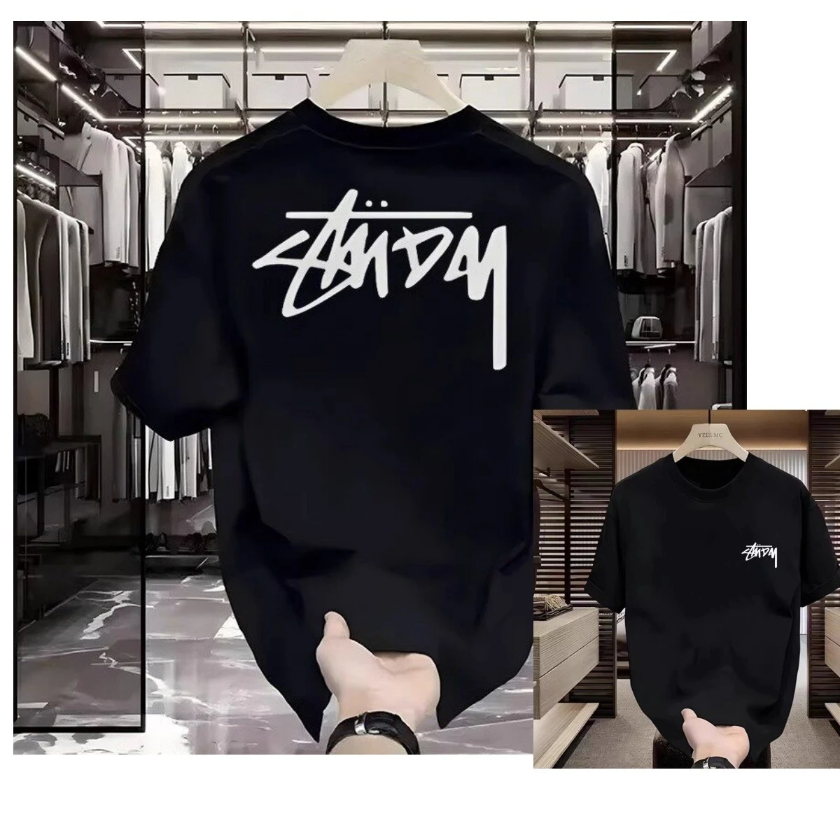 2026 Trendy Graffiti Letter Pr - Streetwear Brands 2026 评论和价格