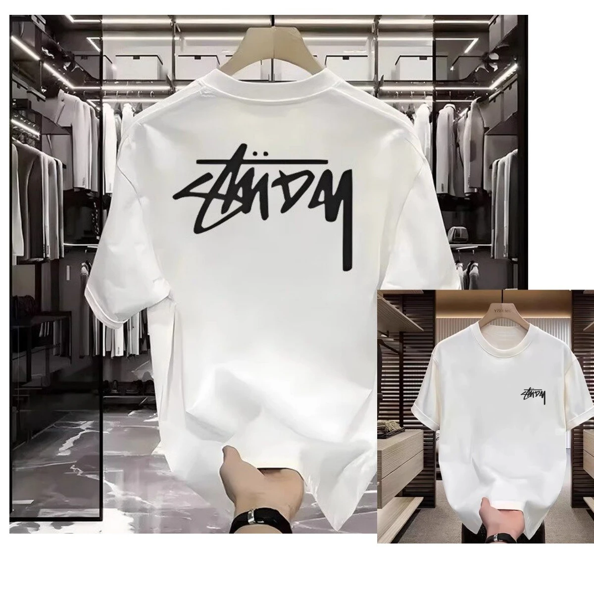 2026 Trendy Graffiti Letter Pr - Streetwear Brands 2026 评论和价格