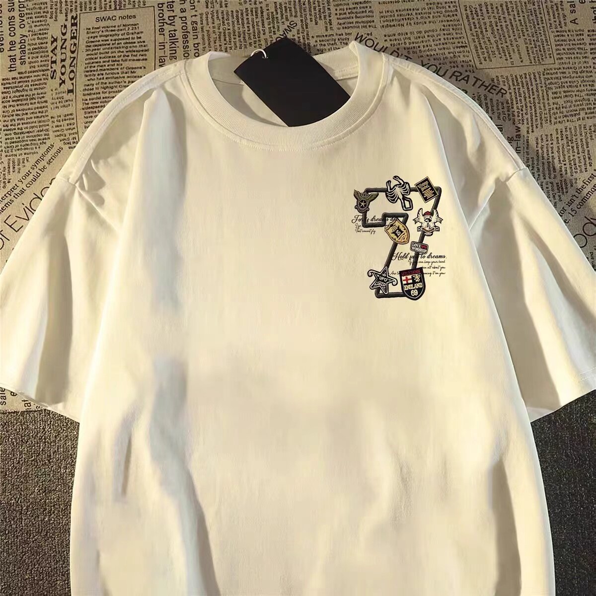 Big-brand American-style trend - Streetwear Brand Italy 评论和价格