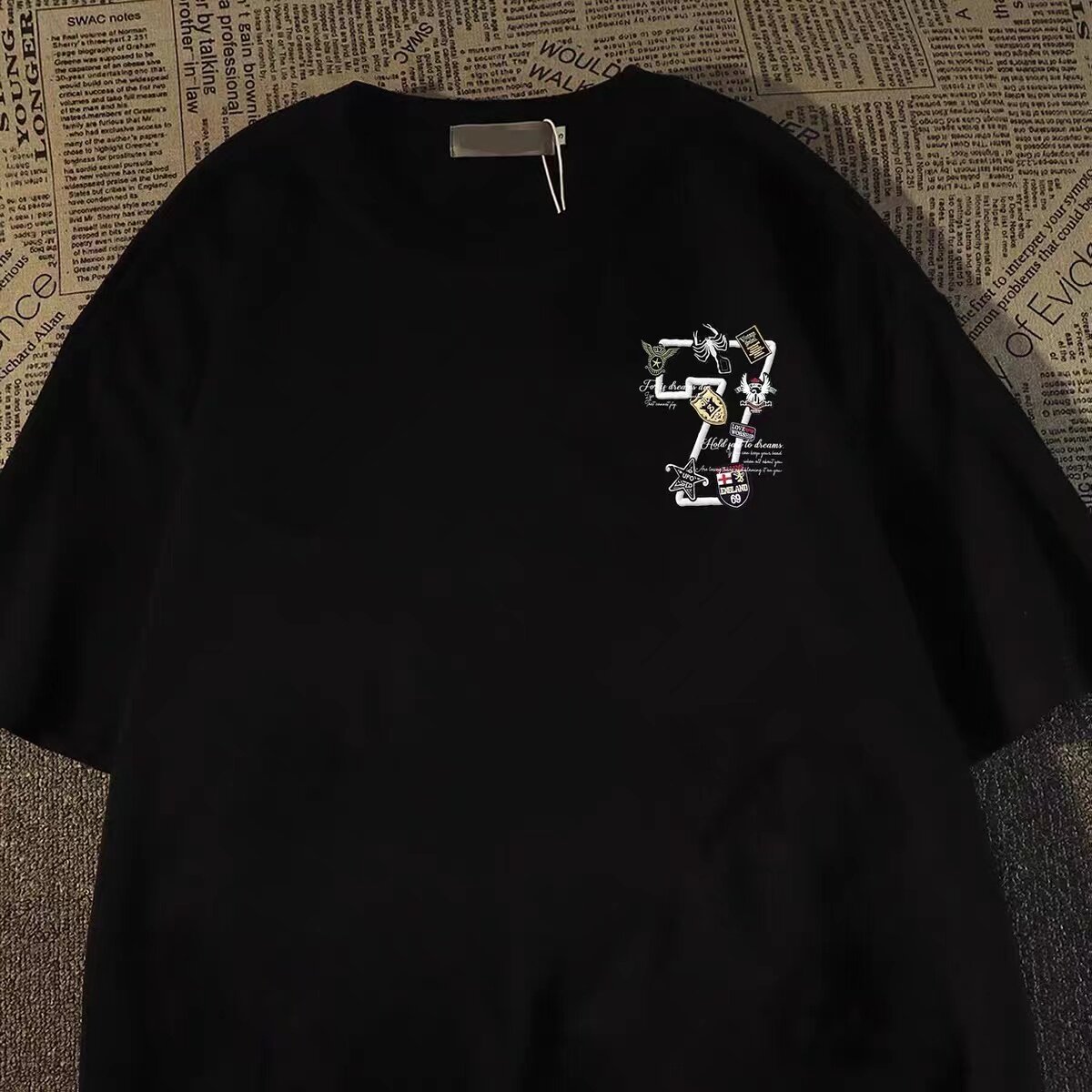 Big-brand American-style trend - Streetwear Brand Italy 评论和价格