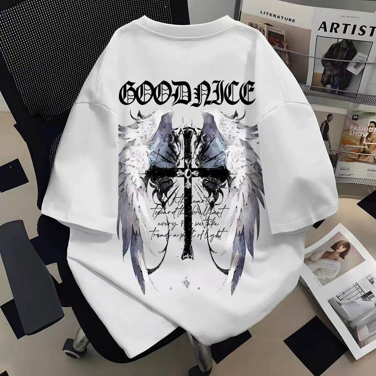 Big-name pure cotton Instagram - Brand Streetwear Instagram 评论和价格