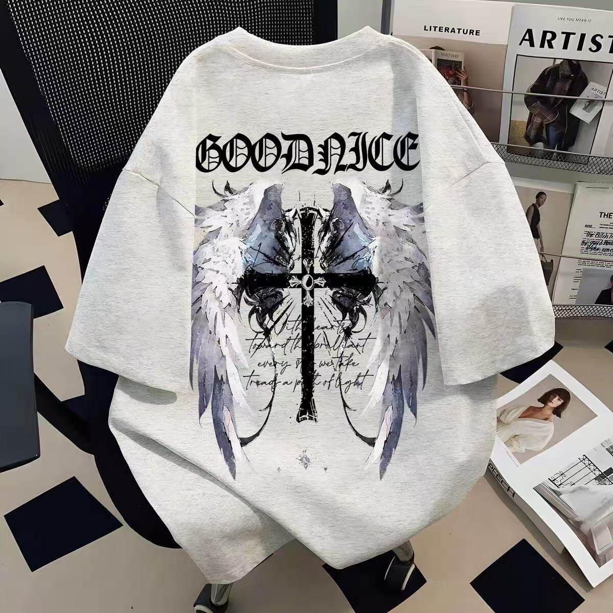 Big-name pure cotton Instagram - Brand Streetwear Instagram 评论和价格