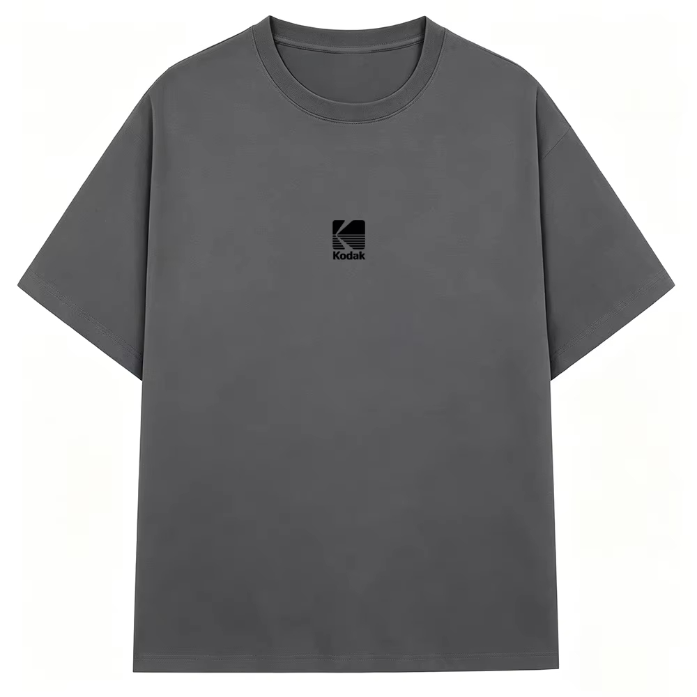 26 Summer Kodak Mini K Logo T- - Streetwear Brand Red Logo 评论和价格