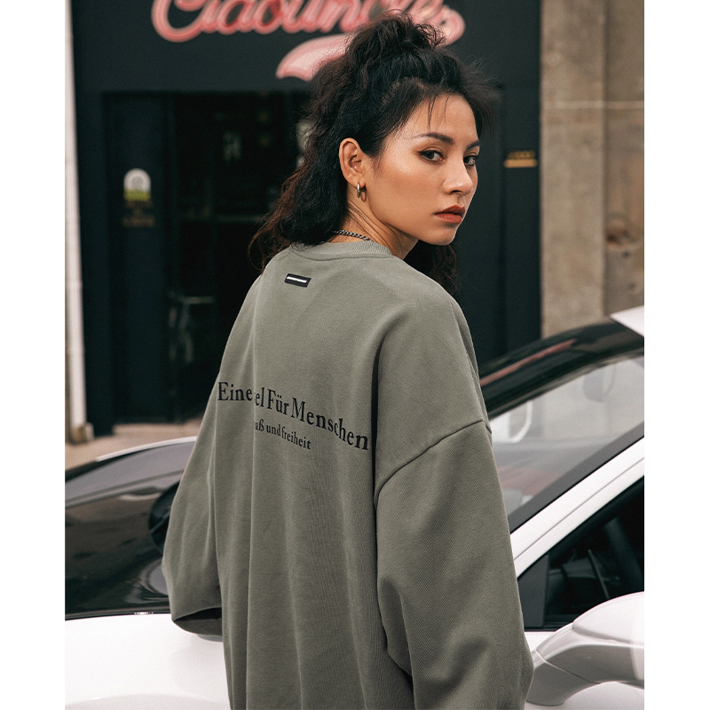 American Style Printed Round N - Streetwear Brand Italy 评论和价格