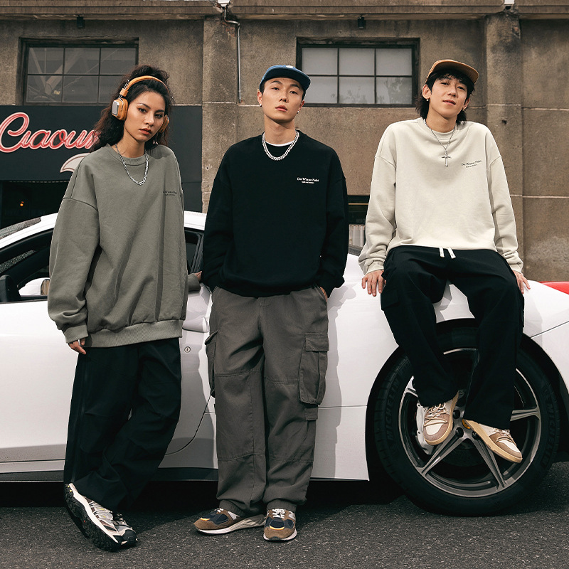 American Style Printed Round N - Streetwear Brand Italy 评论和价格
