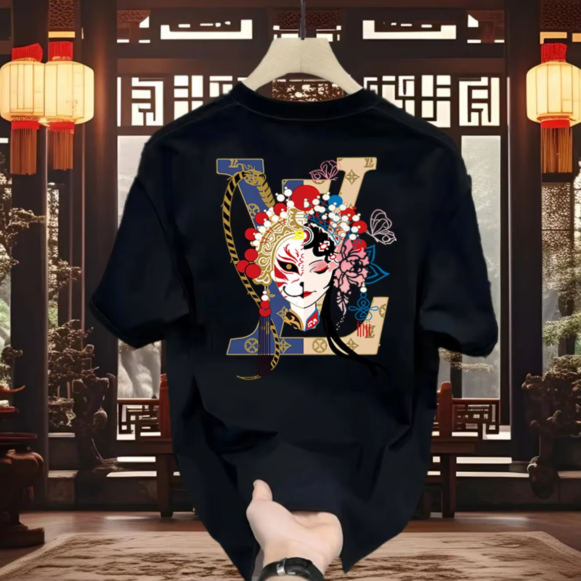 2026 Chinese Style Classic Log - Streetwear Brands 2026 评论和价格