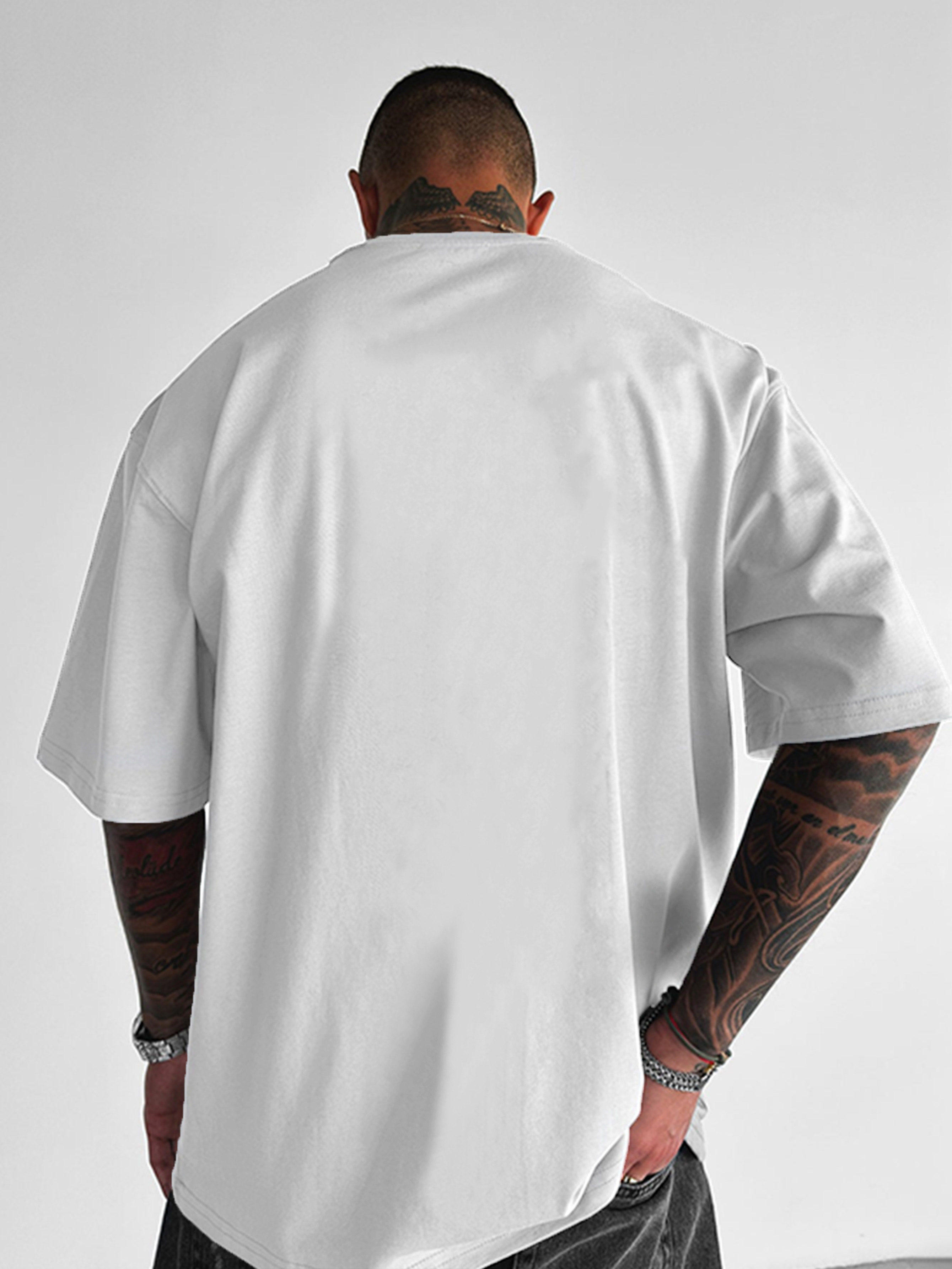 Men's Oversized Gothic Streetw - Gothic Streetwear Brand 评论和价格