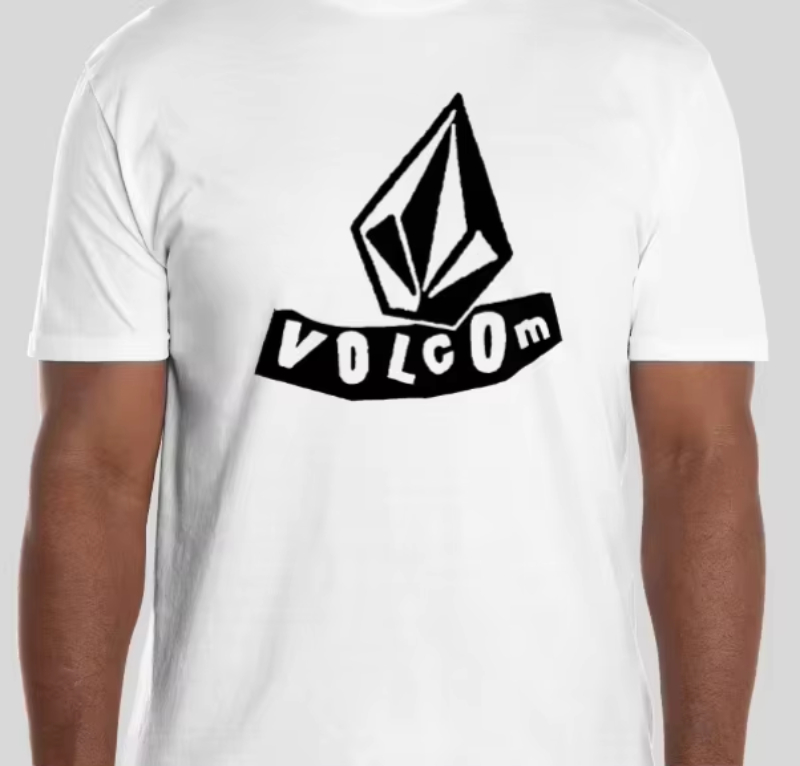 2026 New Volcom Men Women Cott - Streetwear Brands 2026 评论和价格