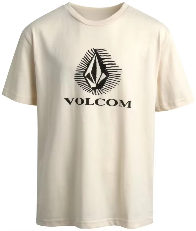 2026 New Volcom Men Women Cott - Streetwear Brands 2026 评论和价格