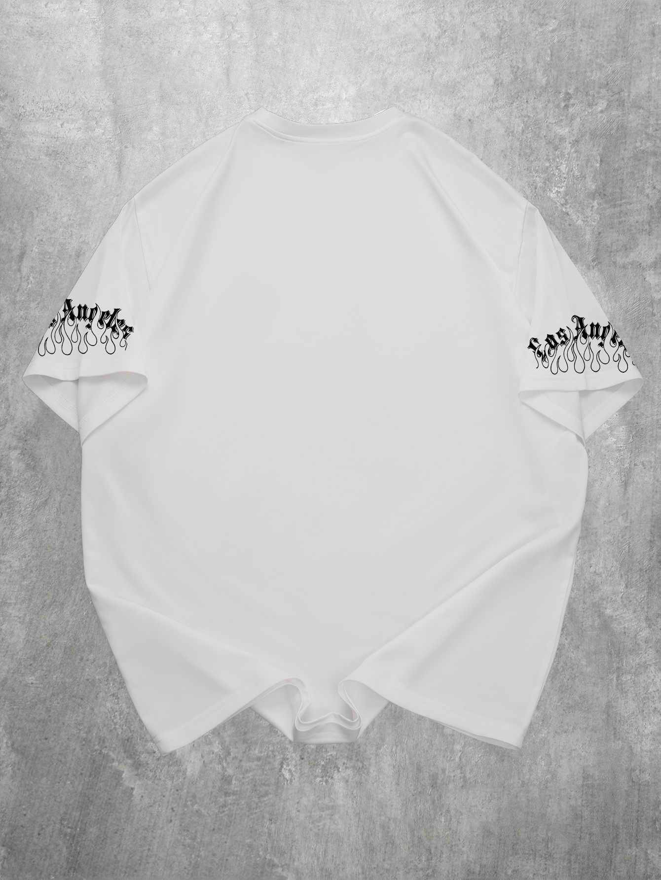Men's Oversized Los Angeles Go - Gothic Streetwear Brand 评论和价格