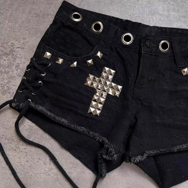 Y2K summer men's and women's s - Gothic Streetwear Brand 评论和价格