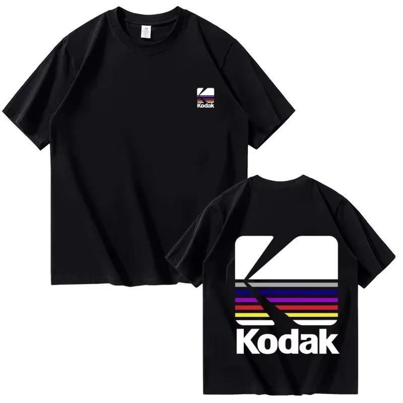 2026 Kodak Summer Brand Fashio - Streetwear Brands 2026 评论和价格